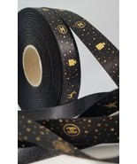AUTHENTIC EMBLEMATIC CHANEL RIBBON / 2 YARDS - £13.33 GBP