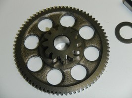 Starter drive reduction gear 2012 2013 Ducati Panigale 1199 1200 R - £24.14 GBP