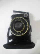 Kodak Vigilant Junior Six-20 Folding Camera Kodet Lens DAK Shutter Nice Bellows - £38.02 GBP