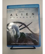 Alien Covenant - Blu-Ray Very Good - £4.50 GBP