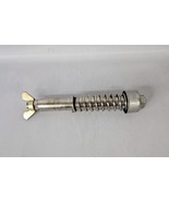 Norpro 1951 Sauce Master Food Strainer Replacement Part Shaft Spring Nut... - $328.38 MXN