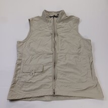 Columbia Titanium Fishing Vest Women's L Tan/Khaki Utility Hunting Hiking TL1022 image 11