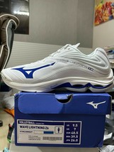 Mizuno WAVE Lightning Z6 Men&#39;s Women&#39;sVolleyball Shoes [US9.5/260mm] V1GC200027 - £92.73 GBP