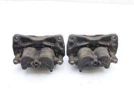 04-08 SUBARU FORESTER XT FRONT BRAKE CALIPERS LEFT & RIGHT PAIR E1108 image 3
