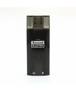 Gneuine CREATIVE Sound Blaster Stick Play USB Sound Card Sb-play SB1140 - $7.91