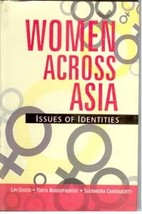 Women Across Asia: Issues of Identities [Hardcover] - £20.71 GBP