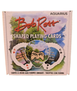 BOB ROSS PLAYING CARDS - $8.02 CAD