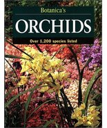 Botanica&#39;s Orchids: Over 1,200 Species Listed (Botanica&#39;s Gardening) Bot... - £7.41 GBP