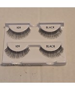 ARDELL Pack 109 Eye Lashes, Black Set Of 4 - $55.15 MXN