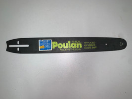 OEM Poulan 3/8 50G, 60DL Chainsaw 16" Bar 530044340 LQQK NOS (bt) - $29.99