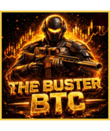 BUSTER BTC Single Entry EA MT5 v1.23 - $16.00