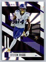 2017 Panini Unparalleled #134 Stefon Diggs - £1.19 GBP