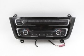 Temperature Control Digital Display Fits 2017-2021 BMW 330i OEM #35873 - $31.50