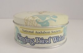 Replacement Tin Case National Audubon Society Singing Bird Watch - £7.90 GBP