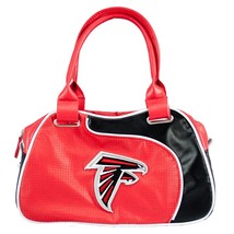 Atlanta Falcons NFL Perfect Bowler Purse Womens Handbag - $28.01