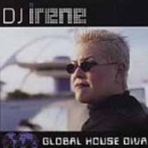 Global House Diva [Audio CD] DJ Irene - $12.78