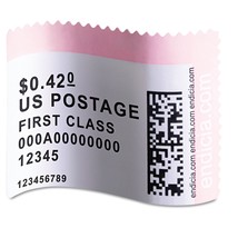 DYM30915 - Dymo LabelWriter Postage Stamp Labels - £12.72 GBP