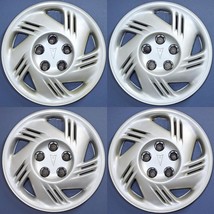 1994-1996 Pontiac Grand Prix # 5107 15&quot; Hubcaps / Wheel Covers # 10227991 SET/4 - £112.17 GBP