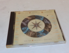 Nitty Gritty Dirt Band Will The Circle Be Unbroken II CD Universal 1989 - $183.22 MXN