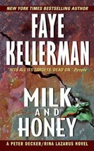 Milk and Honey [Paperback] Faye Kellerman - £1.54 GBP