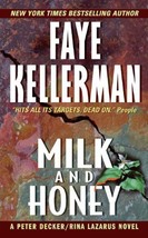 Milk and Honey [Paperback] Faye Kellerman - $1.97