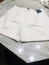 Banana Republic Premium Denim 34 Regular High-Rise Short. - $88.98