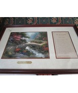 Compatible with Thomas Kinkade Framed Accent Prints Pick ONE (Number: 1-... - $168.87 CAD