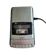 RadioShack CTR-121 Desktop Cassette Tape Recorder Voice Activation VOX A... - £21.04 GBP