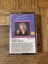 Tanya Tucker The Best Of Tanya Tucker Cassette - £14.06 GBP