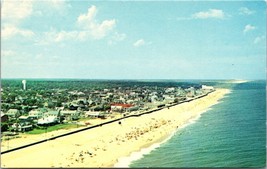 Greetings From Rehoboth Beach Delaware Postcard Unposted - £7.86 GBP