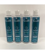 4-Pack Gillette Venus Cleansing Primer for Facial Hair &amp; Skin Care 6.7 o... - £21.98 GBP