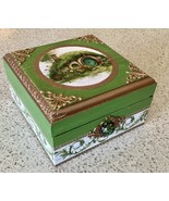Tolkien Inspired Hobbit Themed Trinket Box - €9,01 EUR