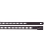 10 pack tys22 cable tie 200lb. 316 stainless steel .31x22&quot; t&amp;b weight 0.... - $17.70