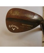 CALLAWAY Mack Daddy 2 56/14S Forged Wedge Designed by Roger Cleveland - $81.20 CAD