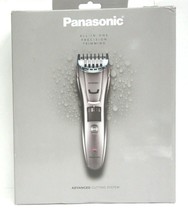 Panasonic Men’s All-in-One Rechargeable Facial Beard Trimmer &amp; Body Hair... - £37.94 GBP