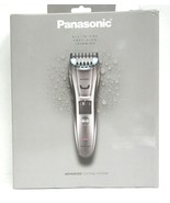 Panasonic Men’s All-in-One Rechargeable Facial Beard Trimmer &amp; Body Hair... - £38.04 GBP