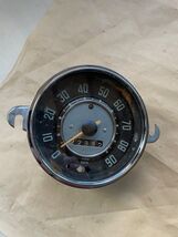 VW Beetle Speedometer, 1967-down  Volkswagen VDO. Speedo. Tested, Good! - $1,089.64 MXN