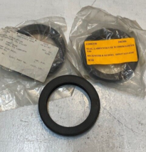 3 Qty of Protech Goulds Oil Labrinth Seals D09197A13-6242 | 4-1/2" OD (3... - $36.01
