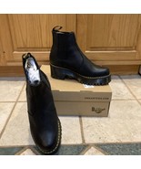 Dr. Martens LADIES Size 9 Rometty Chelsea Black Burnished Wyoming   2391... - £84.99 GBP