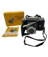 KODAK Tourist II Folding Camera Kodet Lens Flash Kodon Shutter w/ Box VI... - $55.03 CAD
