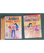 Archie&#39;s Double Digest Magazines - Issue No. 75 (1994) &amp; 87 (1996)-Paper... - $9.99