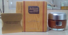 ADORE NU APPLE ENZYME FACIAL MASK - 1.7 fl oz / 50 ml - BRAND NEW - SEALED - £44.90 GBP