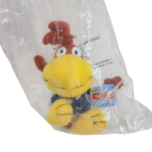 1998 General Mills Breakfast Pals Sonny Cuckoo Bird Stuffed Animal Plush New - £18.98 GBP