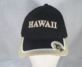 Hawaii Spellout Hat Cap Strapback Beach Surfware Adjustable Sea Turtle B... - $14.80