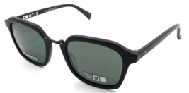 Otis Eyewear Sunglasses Modern Ave 50-21-140 Eco Matte Black / Grey Pola... - £140.83 GBP