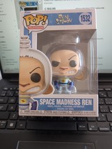 Space Madness Ren Funko Pop # 1532 - $21.60