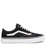 Vans &quot;Skate Old Skool&quot; Sneakers (Black/White) Classic Skate Shoes Men&#39;s 9.5 - £51.47 GBP