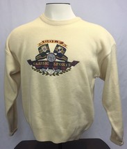 Specialty Collection Golf Sweater Men Size  M 70% Acrylic, 30% Wool - $15.12