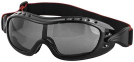 Bobster Eyewear Night Hawk OTG Goggles Smoke BHAWK01 - £39.60 GBP