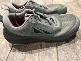 Altra Guide Rail Paradigm Running Shoes Sneakers 508703 Womens US 9.5 Gr... - $1,410.41 MXN